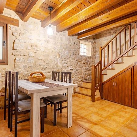 Casa Rural Lo Niu Caseras 外观 照片