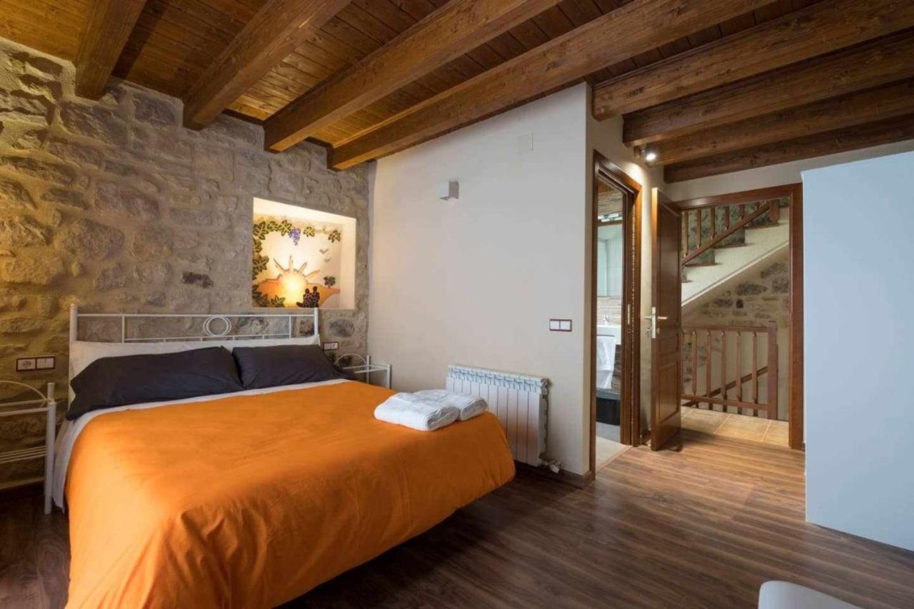 Casa Rural Lo Niu Caseras 外观 照片