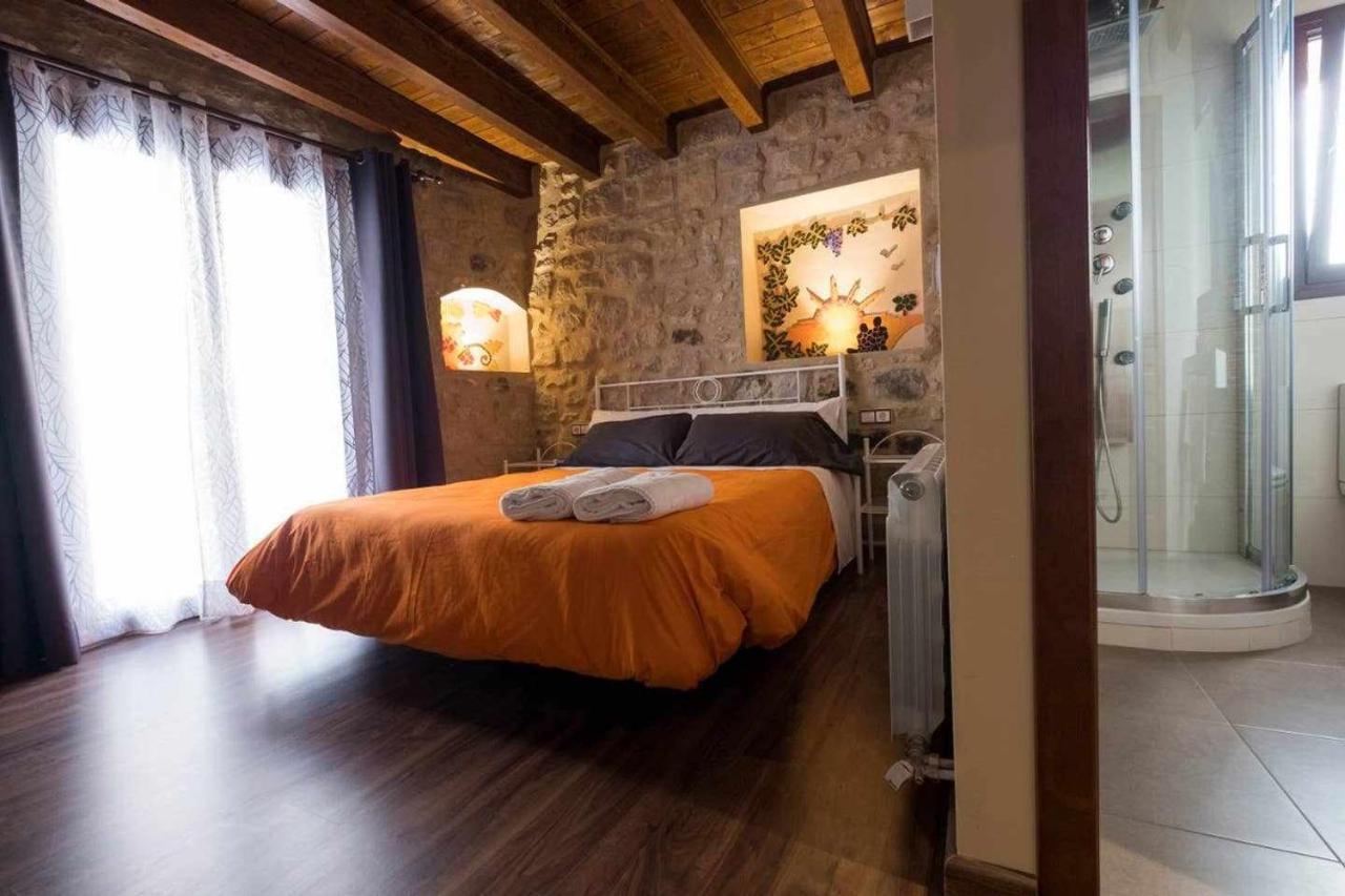 Casa Rural Lo Niu Caseras 外观 照片