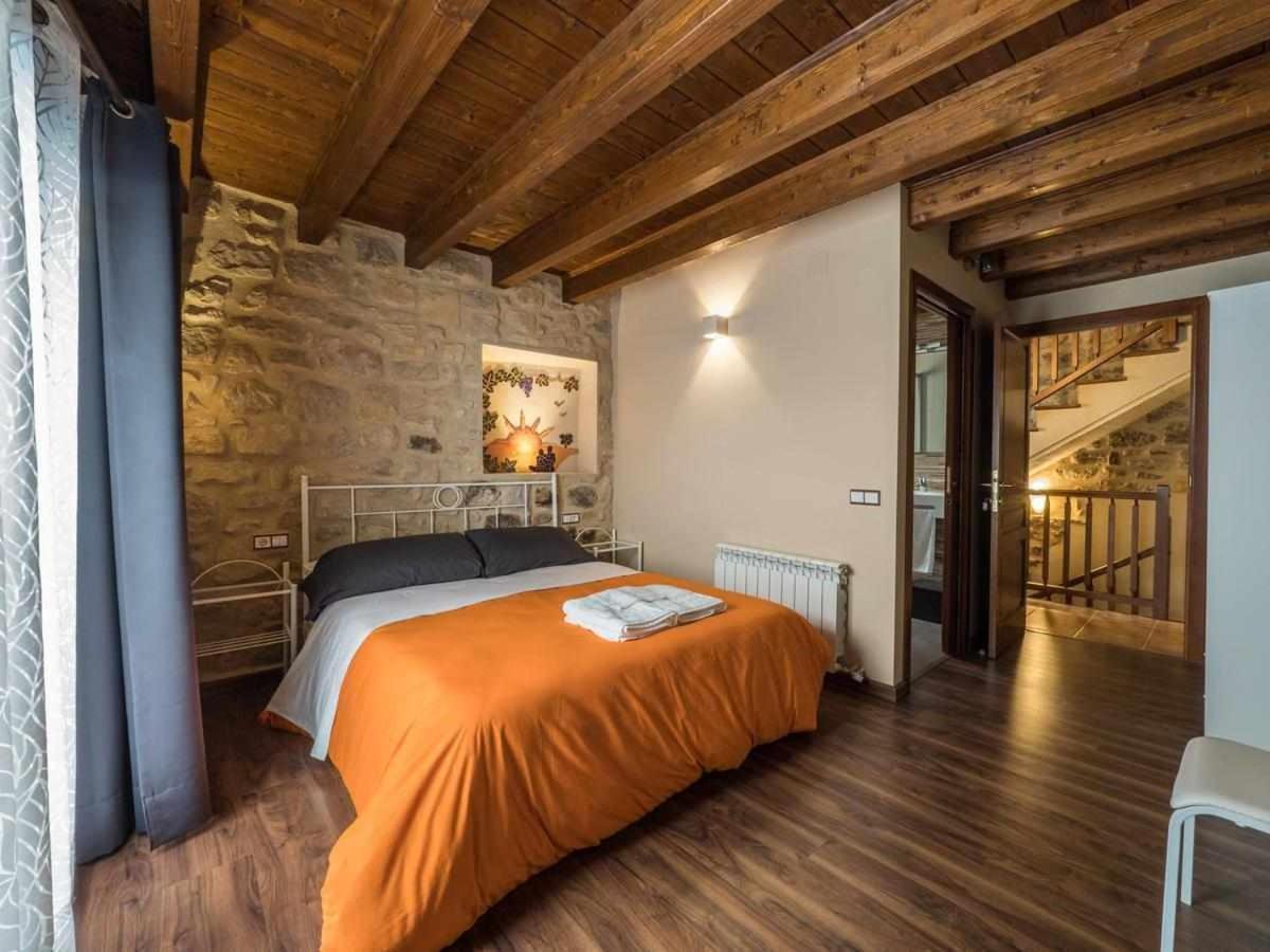 Casa Rural Lo Niu Caseras 外观 照片