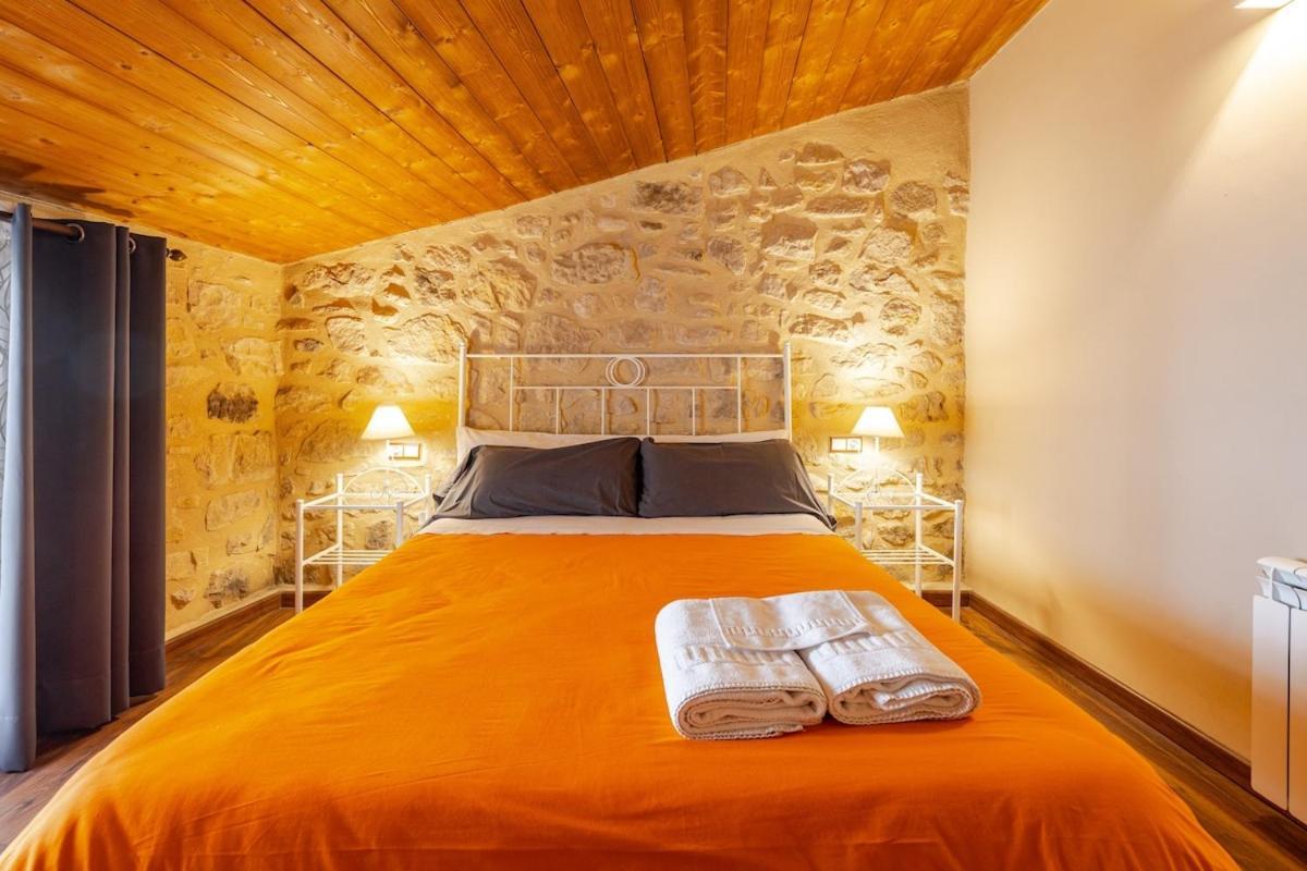 Casa Rural Lo Niu Caseras 外观 照片