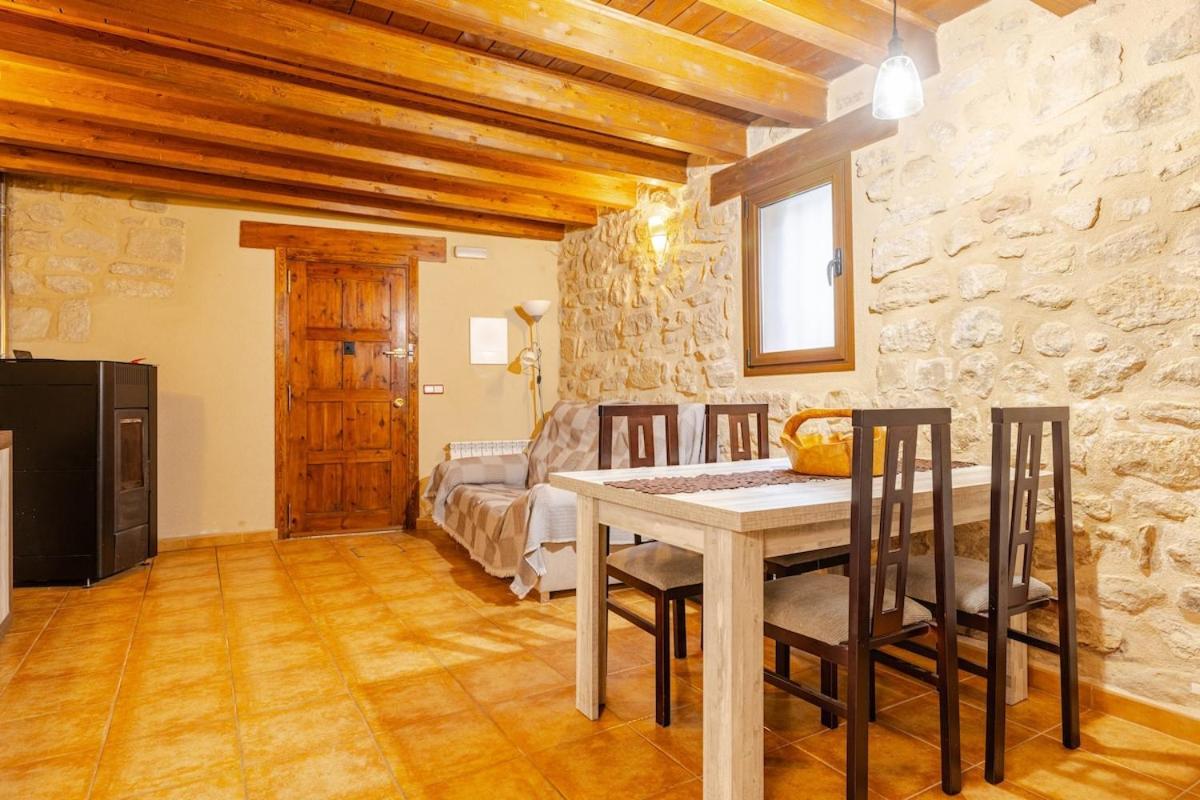 Casa Rural Lo Niu Caseras 外观 照片