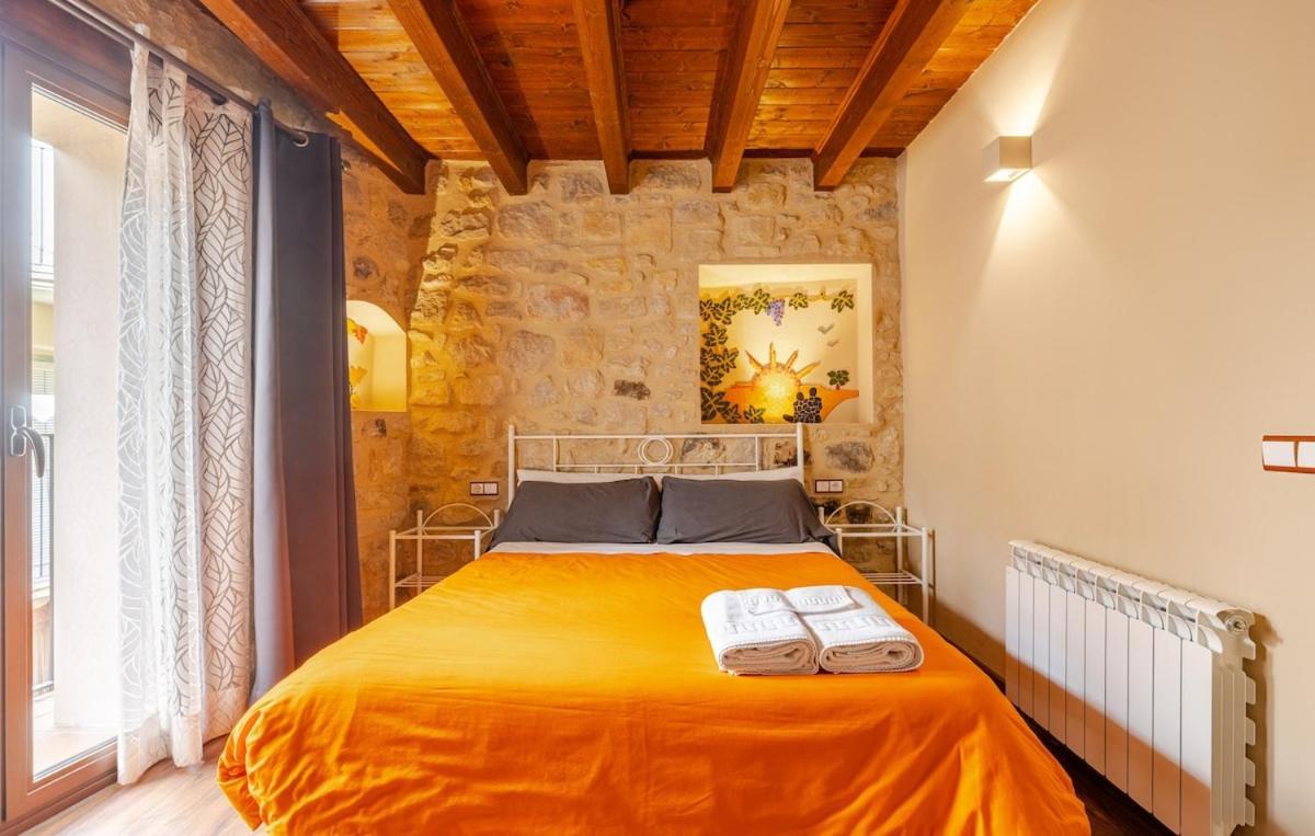 Casa Rural Lo Niu Caseras 外观 照片