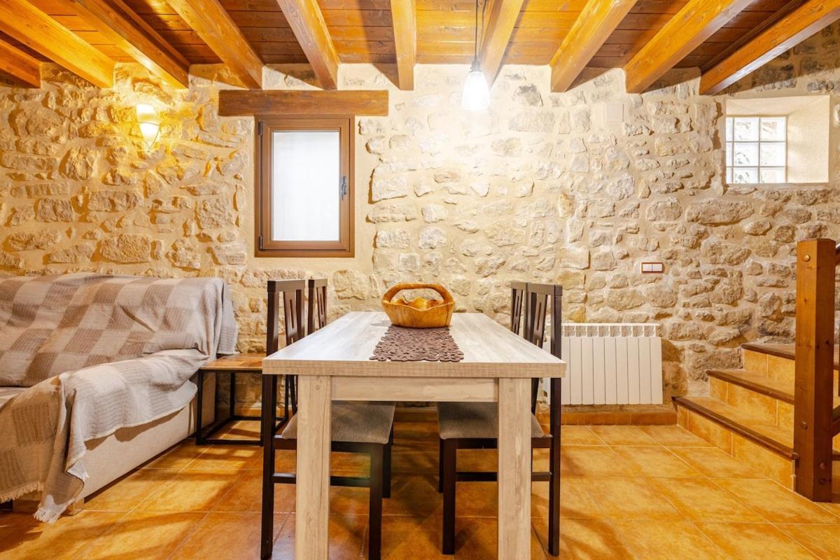 Casa Rural Lo Niu Caseras 外观 照片