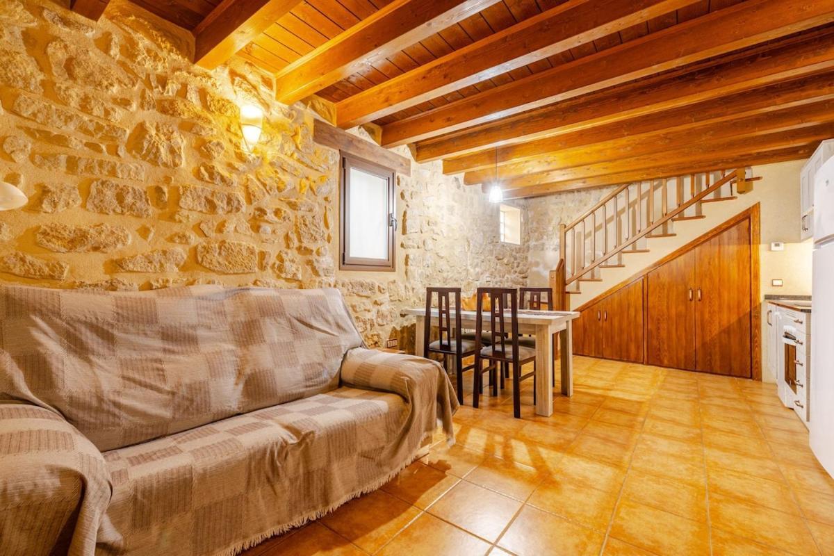 Casa Rural Lo Niu Caseras 外观 照片
