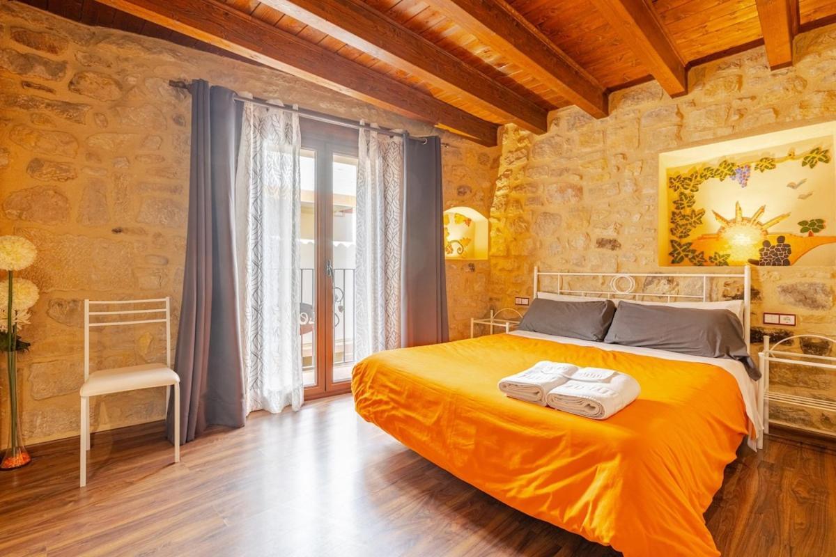 Casa Rural Lo Niu Caseras 外观 照片
