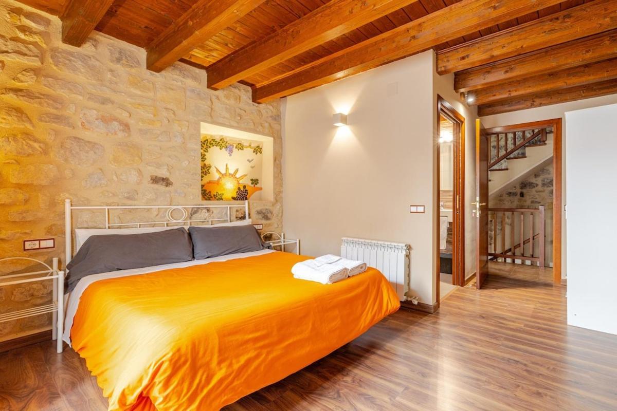 Casa Rural Lo Niu Caseras 外观 照片